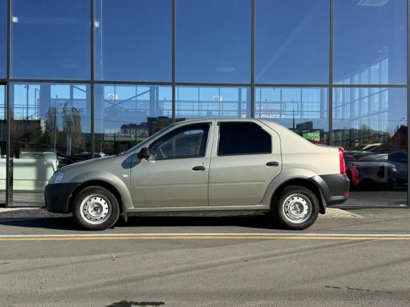 Renault Logan I Рестайлинг с пробегом 2011 года, цена 349 000 рублей, 128035 км, седан, Автокод Объявления