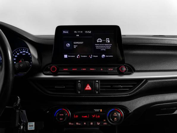 Kia Cerato IV с пробегом 2021 года, цена 1 849 000 рублей, 132335 км, седан, Автокод Объявления