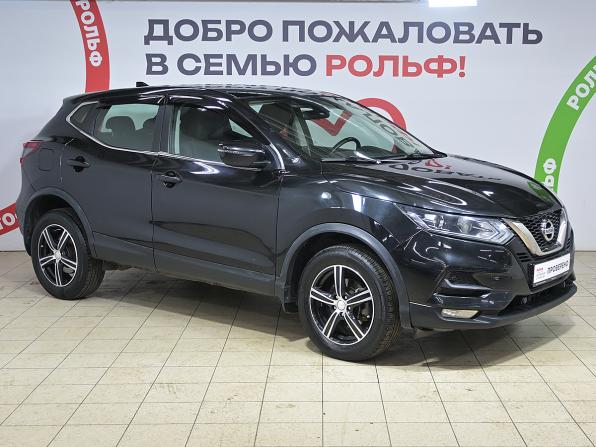 Nissan Qashqai II Рестайлинг с пробегом 2019 года, цена 1 210 000 рублей, 220000 км, внедорожник, Автокод Объявления