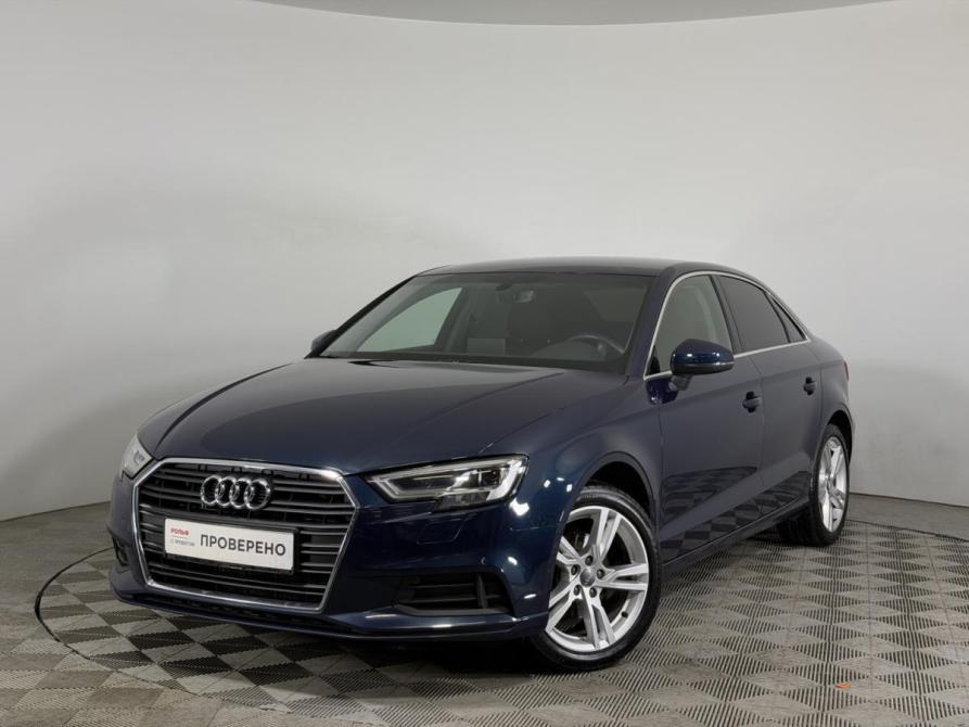Audi A3 III (8V) Рестайлинг Санкт-Петербург  - изображение 1