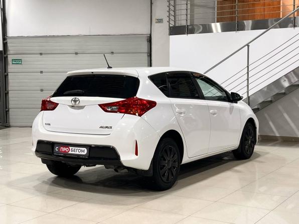Toyota Auris II с пробегом 2013 года, цена 1 029 900 рублей, 153000 км, хэтчбек, Автокод Объявления