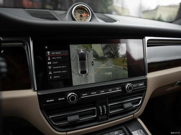 Porsche Macan I Рестайлинг с пробегом 2021 года, цена 9 000 000 рублей, 73085 км, внедорожник, Автокод Объявления