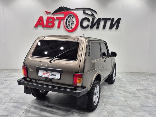 Lada (ВАЗ) Niva Legend I с пробегом 2025 года, цена 834 000 рублей, 46200 км, внедорожник, Автокод Объявления