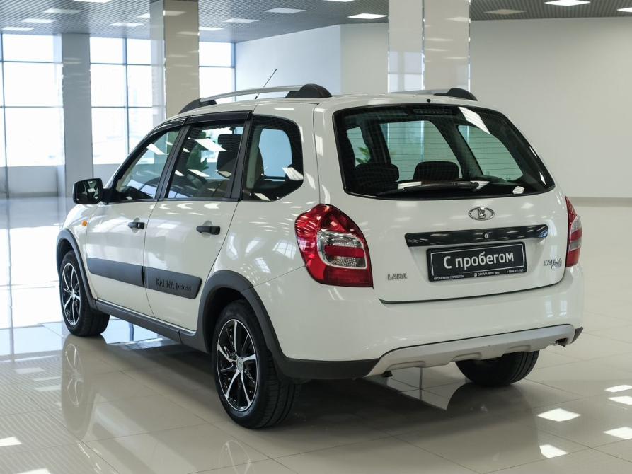 Lada (ВАЗ) Kalina II Самара  - изображение 4