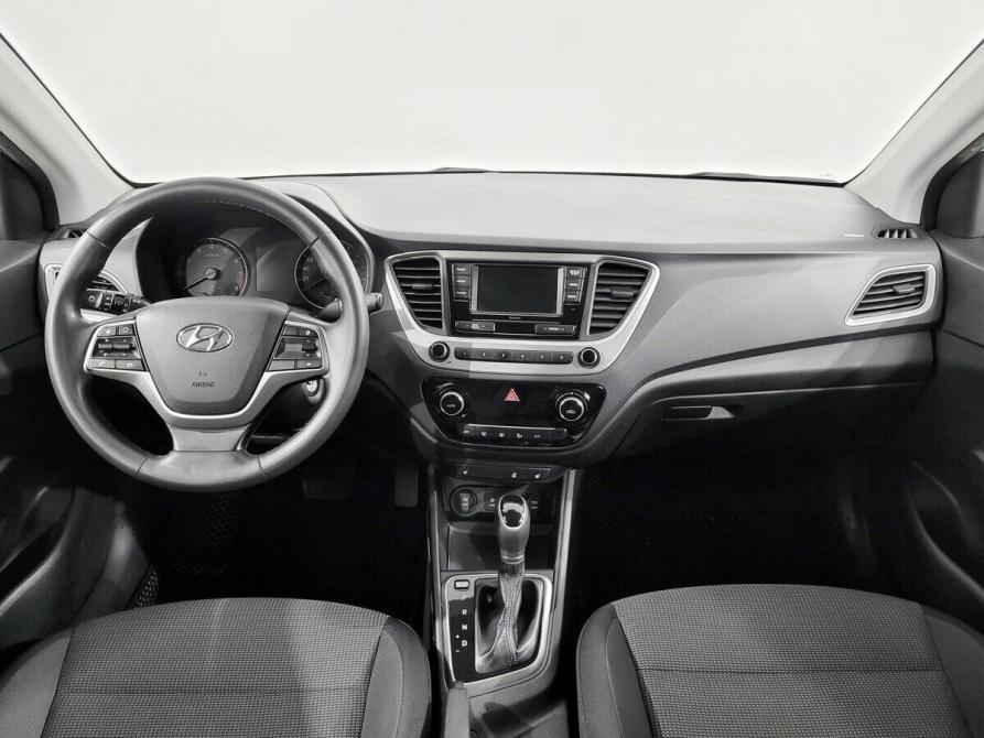 Hyundai Solaris II Москва  - изображение 5