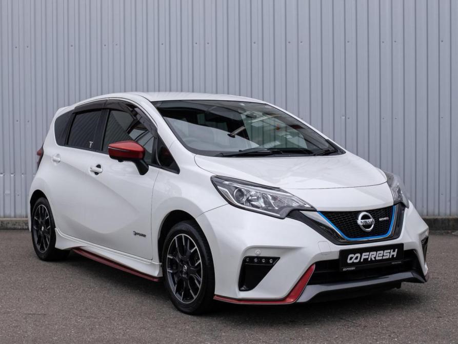 Nissan Note II Рестайлинг Сочи  - изображение 1