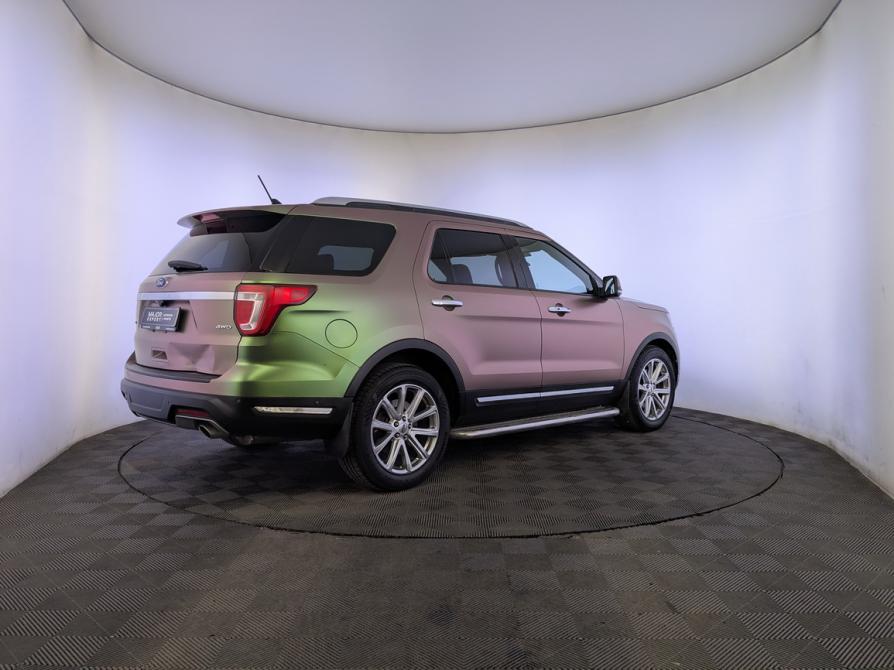 Ford Explorer V Рестайлинг 2 Москва  - изображение 5