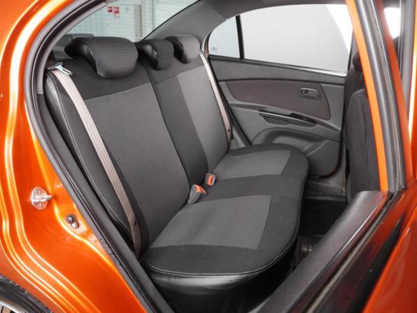 Kia Rio II Рестайлинг с пробегом 2010 года, цена 669 000 рублей, 166764 км, седан, Автокод Объявления