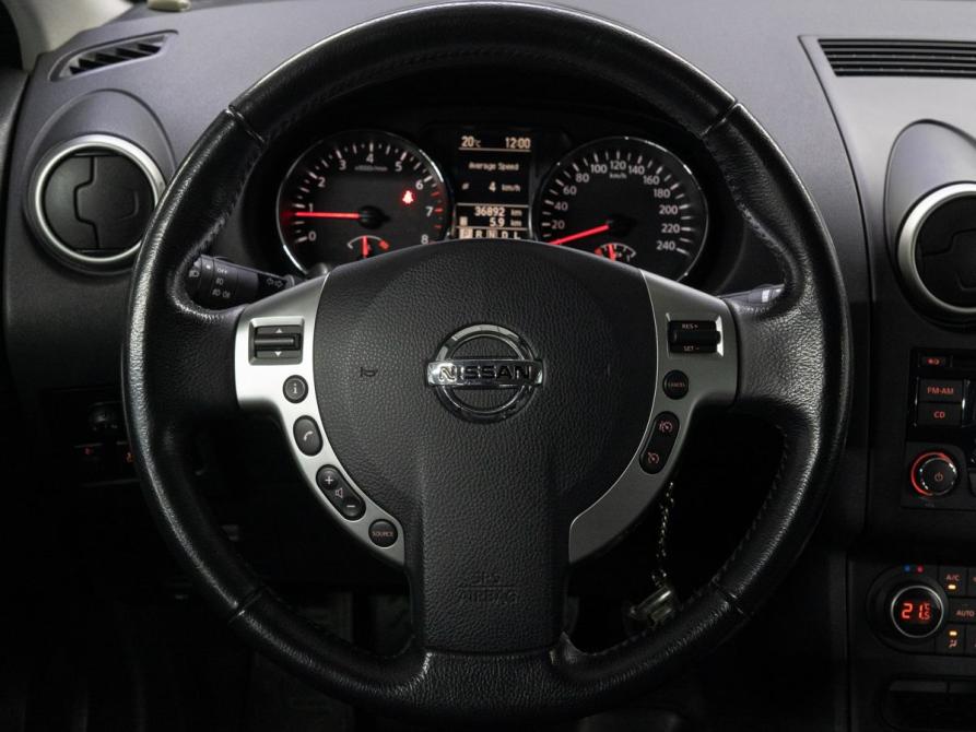 Nissan Qashqai I Рестайлинг Тюмень  - изображение 19