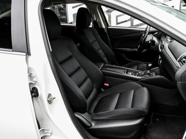 Mazda 6 III (GJ) Рестайлинг с пробегом 2016 года, цена 1 849 000 рублей, 192452 км, седан, Автокод Объявления