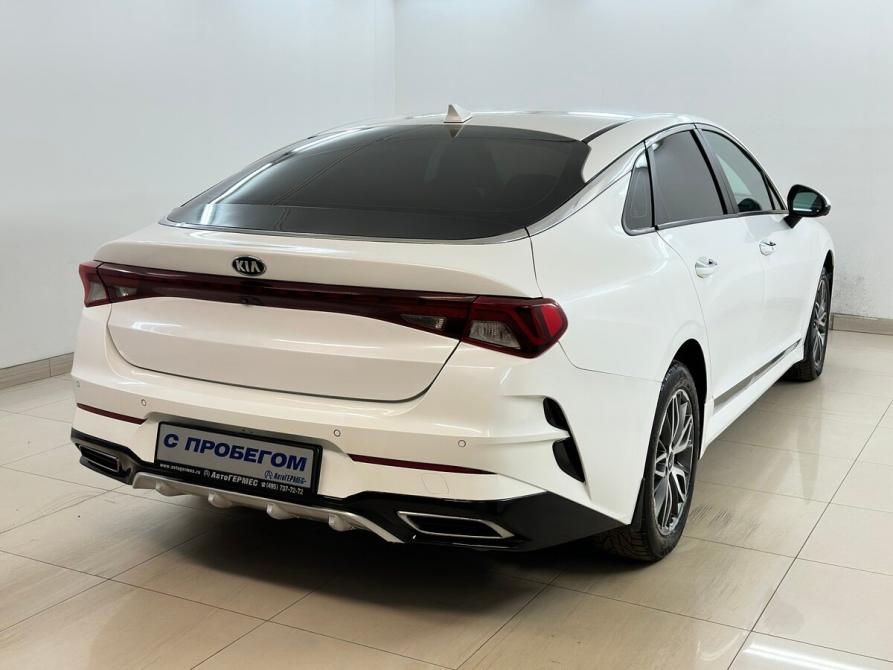 Kia K5 III Москва  - изображение 4