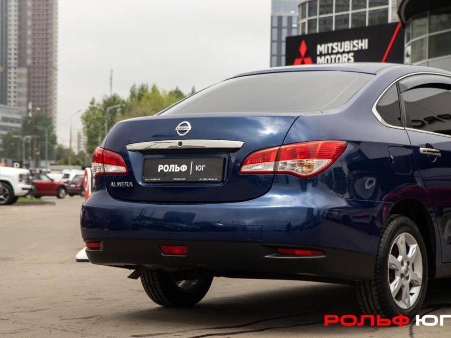 Nissan Almera III (G15) Москва  - изображение 16
