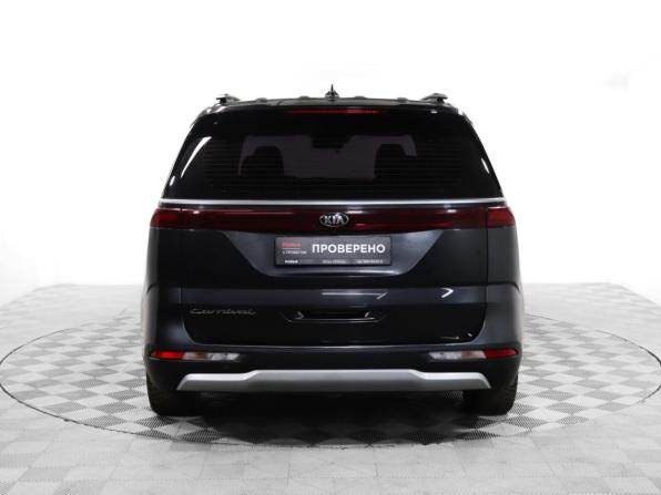 Kia Carnival IV с пробегом 2020 года, цена 3 244 000 рублей, 127963 км, минивэн, Автокод Объявления