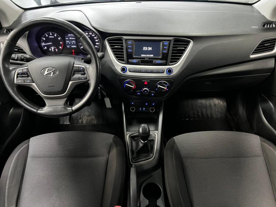 Hyundai Solaris II Казань  - изображение 14