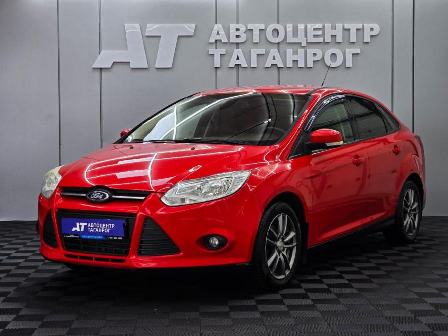 Ford Focus III Таганрог  - изображение 1