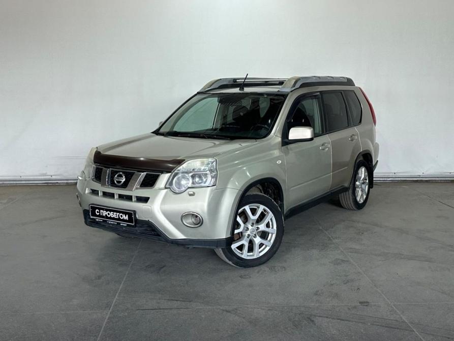Nissan X-Trail II Рестайлинг Москва  - изображение 1