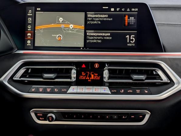 BMW X6 III (G06) с пробегом 2021 года, цена 8 600 000 рублей, 78188 км, внедорожник, Автокод Объявления