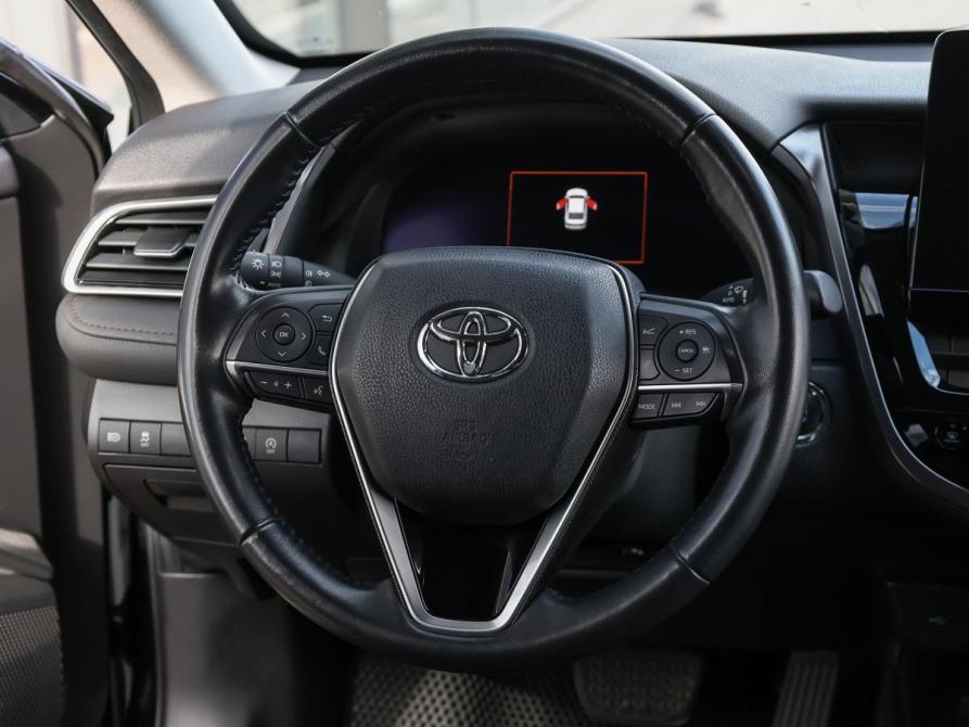 Toyota Camry VIII (XV70) Рестайлинг Москва  - изображение 16