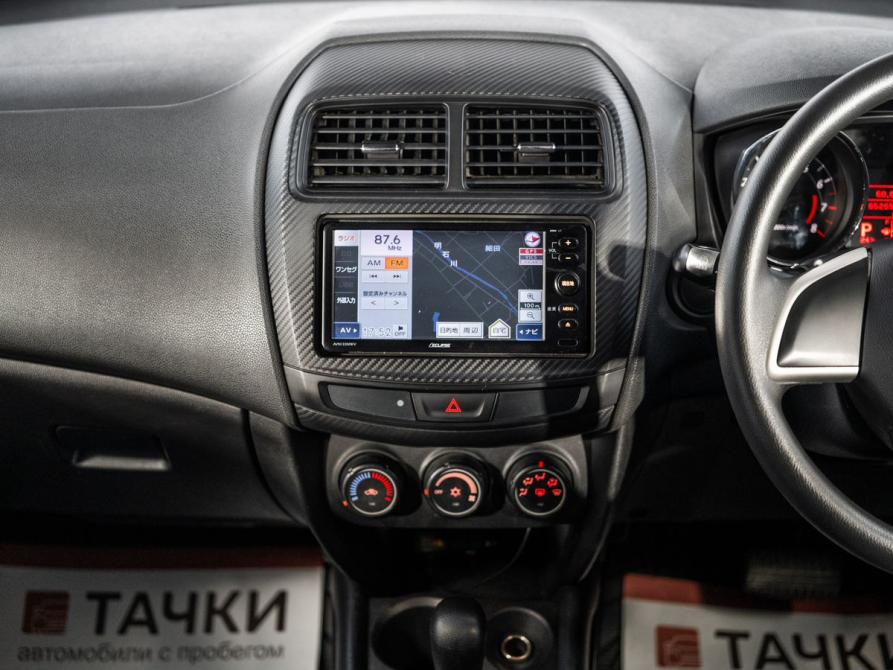 Mitsubishi RVR III Рестайлинг Иркутск  - изображение 11