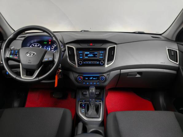 Hyundai Creta I Рестайлинг с пробегом 2020 года, цена 1 965 000 рублей, 56000 км, внедорожник, Автокод Объявления