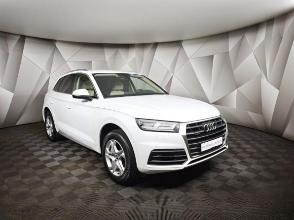 Audi Q5 II (FY) с пробегом 2017 года, цена 3 600 000 рублей, 60296 км, внедорожник, Автокод Объявления