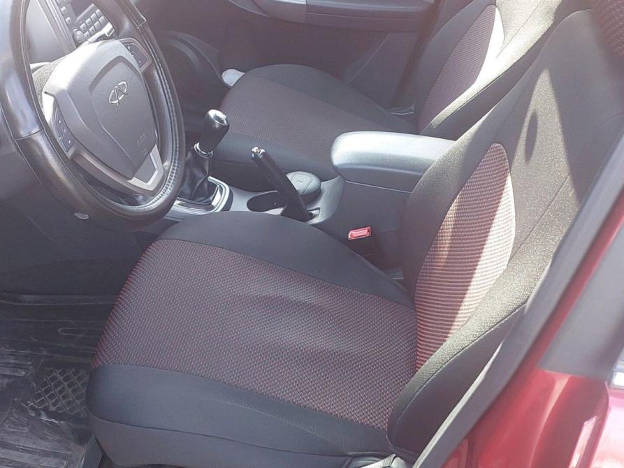 Chery Tiggo (T11) I Рестайлинг (FL) Стерлитамак  - изображение 14