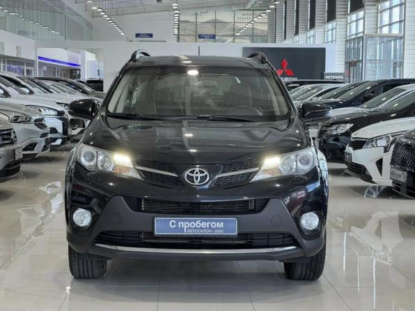 Toyota RAV4 IV (XA40) с пробегом 2013 года, цена 1 680 000 рублей, 201699 км, внедорожник, Автокод Объявления