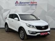 Kia Sportage III Рестайлинг Набережные Челны  - изображение 22