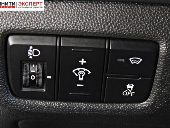 Hyundai Creta I с пробегом 2018 года, цена 1 877 000 рублей, 101157 км, внедорожник, Автокод Объявления