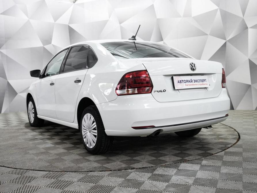 Volkswagen Polo V Рестайлинг Ульяновск  - изображение 3