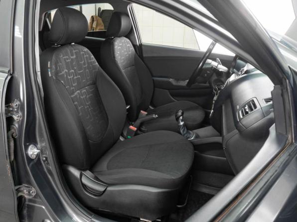 Kia Rio III с пробегом 2013 года, цена 769 000 рублей, 167346 км, седан, Автокод Объявления