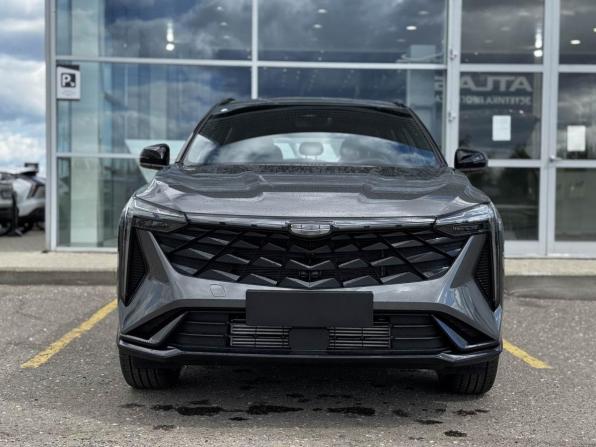 Новый Geely Cityray 2026 года, цена 3 384 990 рублей, внедорожник, Автокод Объявления