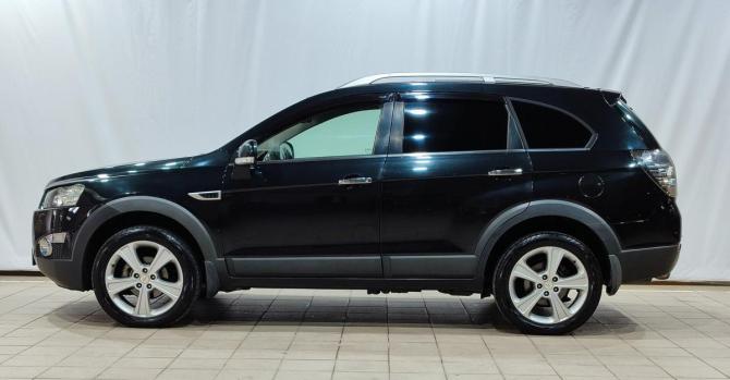 Chevrolet Captiva I Рестайлинг 2 с пробегом 2013 года, цена 1 250 000 рублей, 238400 км, внедорожник, Автокод Объявления