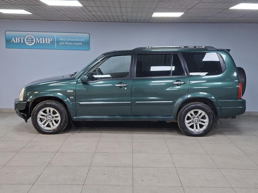 Suzuki Grand Vitara I Рестайлинг Москва  - изображение 8