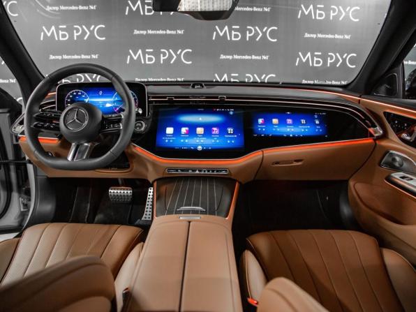 Новый Mercedes-Benz E-Класс VI (W214 S214) 2026 года, цена 10 269 600 рублей, седан, Автокод Объявления