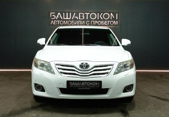 Toyota Camry VI (XV40) Рестайлинг с пробегом 2011 года, цена 1 349 000 рублей, 276530 км, седан, Автокод Объявления