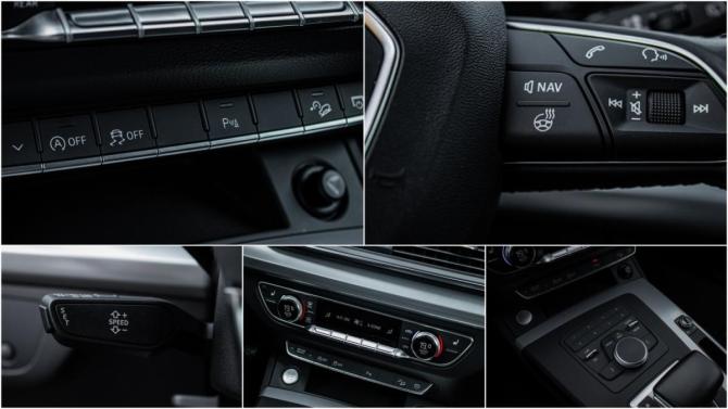 Audi Q5 II (FY) с пробегом 2018 года, цена 3 740 000 рублей, 33600 км, внедорожник, Автокод Объявления