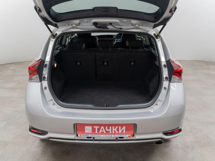 Toyota Auris II Рестайлинг Красноярск  - изображение 19