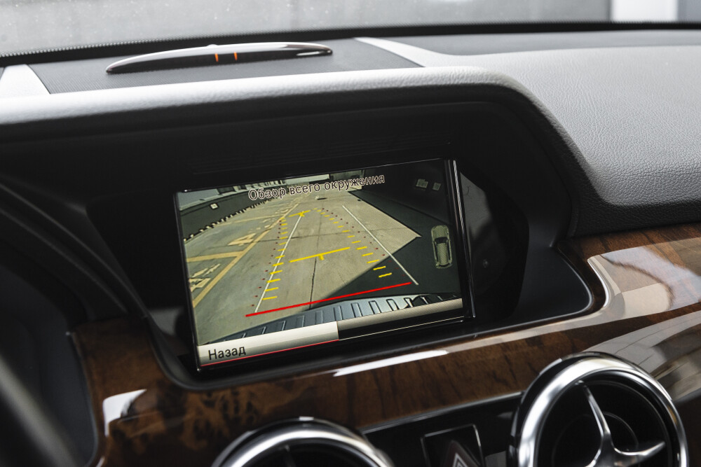 Mercedes-Benz GLK-Класс I (X204) Рестайлинг Казань  - изображение 15