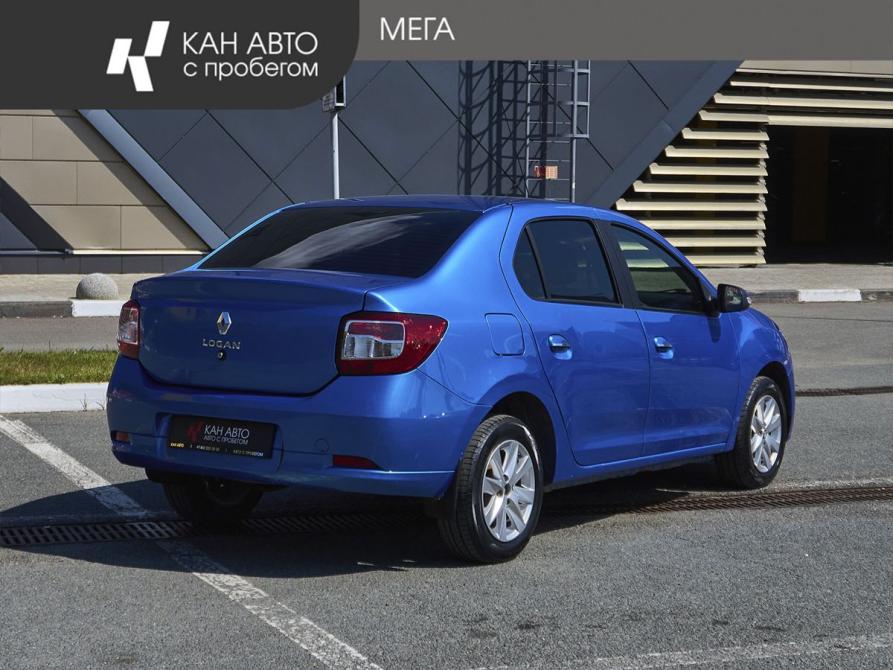 Renault Logan II Рестайлинг Казань  - изображение 2