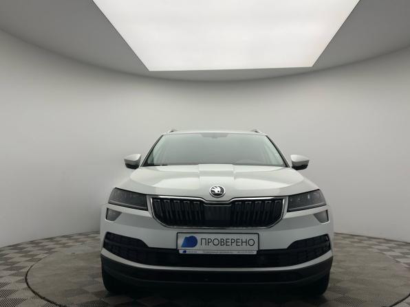 Skoda Karoq I с пробегом 2020 года, цена 2 429 000 рублей, 98215 км, внедорожник, Автокод Объявления