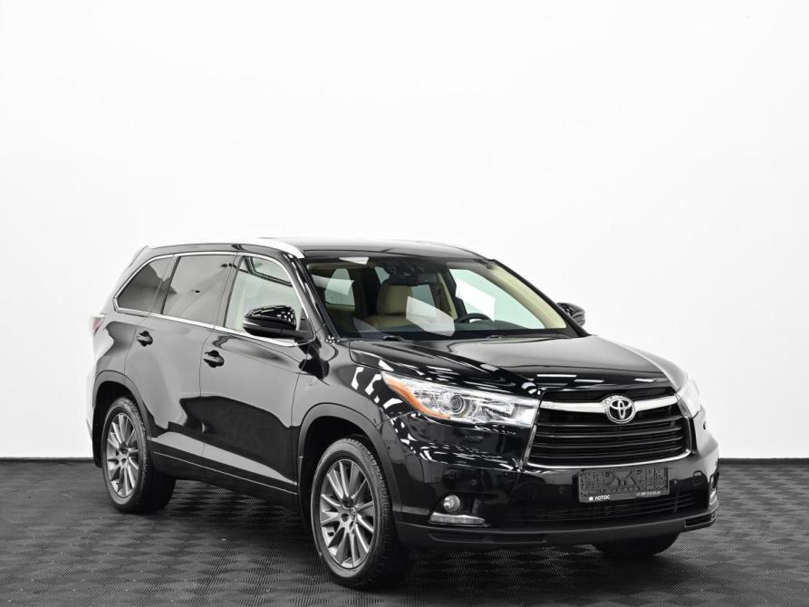 Toyota Highlander III (XU50) Москва  - изображение 1