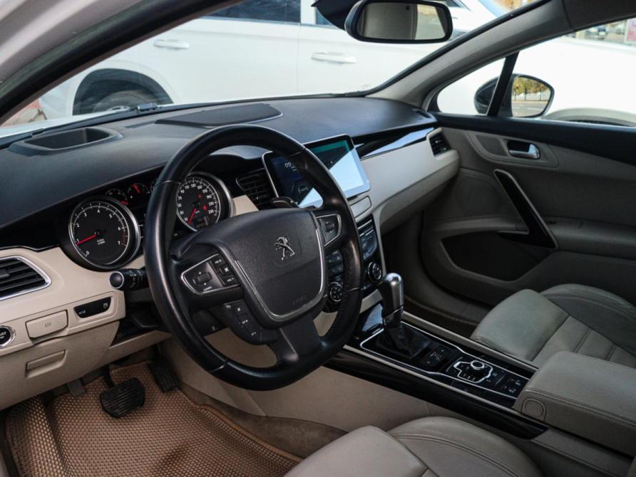 Peugeot 508 I Москва  - изображение 12