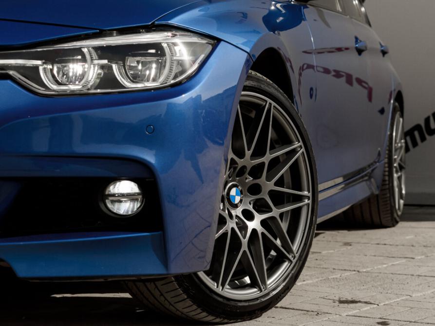 BMW 3 серии VI (F3x) Рестайлинг Екатеринбург  - изображение 27