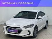 Hyundai Elantra VI (AD) Воронеж  - изображение 2