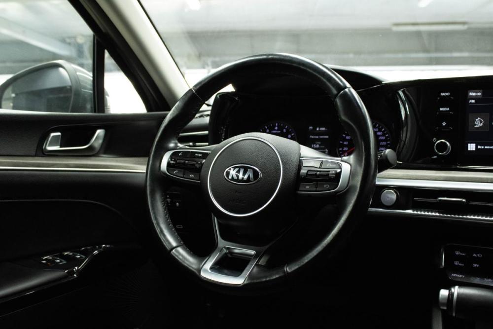 Kia K5 III Уфа  - изображение 5
