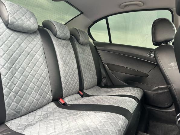 Peugeot 408 I с пробегом 2014 года, цена 590 000 рублей, 196588 км, седан, Автокод Объявления
