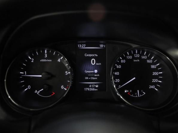 Nissan X-Trail III Рестайлинг с пробегом 2019 года, цена 1 819 000 рублей, 179265 км, внедорожник, Автокод Объявления
