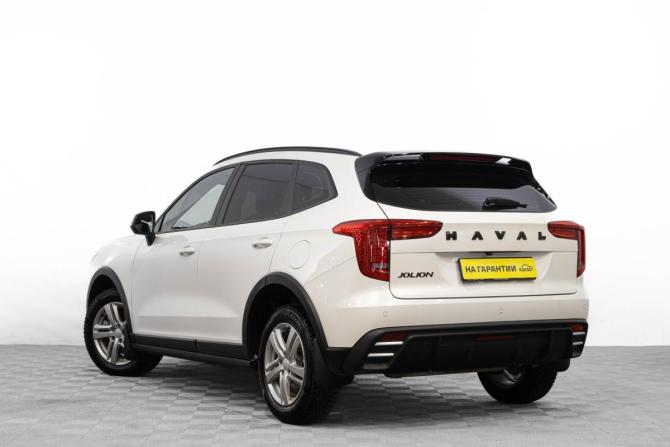 Haval Jolion I с пробегом 2024 года, цена 1 999 000 рублей, 11500 км, внедорожник, Автокод Объявления