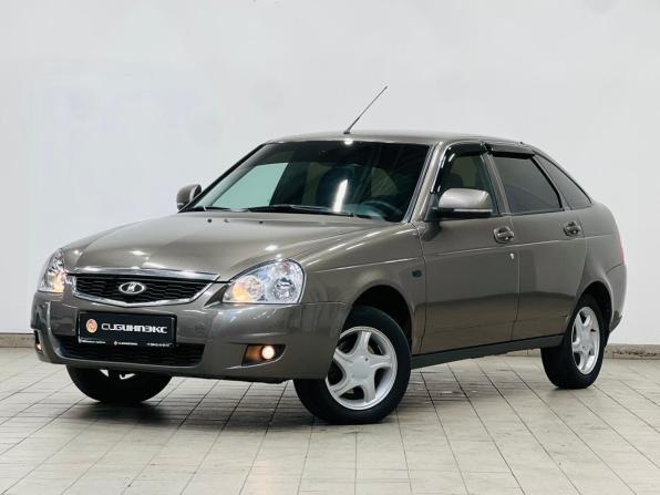 Lada (ВАЗ) Priora I Рестайлинг с пробегом 2015 года, цена 585 000 рублей, 152000 км, хэтчбек, Автокод Объявления